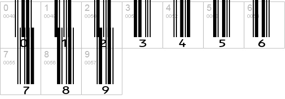 Free Download Idautomation Code 128 Barcode Fonts